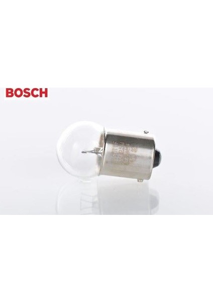 12V 67 5W Hella Tıp Ampul R5W Eco (10 Adet)