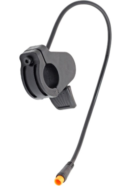 Elektrikli Bisiklet - E Bike Parmak Güç Kolu – Mz-6, 3 Pin Snp Tipi, Rks Uyumlu indirimleri