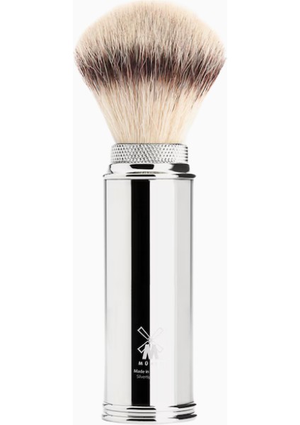 Travel Silvertip Elyaflı Tıraş Fırçası