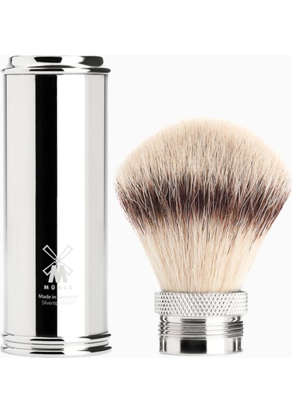 Travel Silvertip Elyaflı Tıraş Fırçası fiyatları