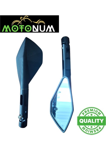 Suzuki Gsx-8s Motosiklet Modifiye Ayna M00181 indirimleri