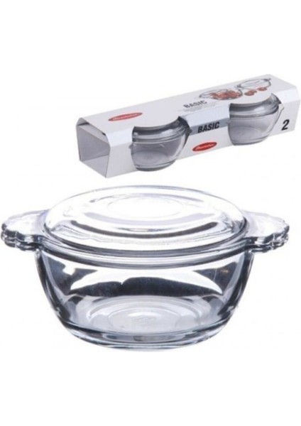 Mini Tencere Seti 2'li, 275CC, Beyaz, Dayanıklı ve Şık Mutfak Gereci fiyatları