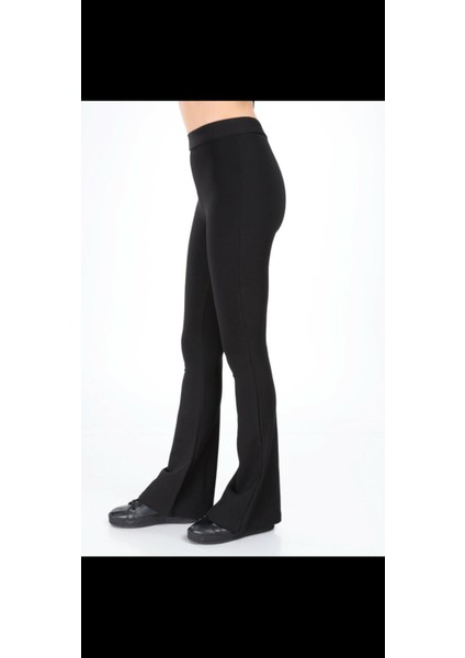 Çelik Ispanyol Paça Tayt modelleri