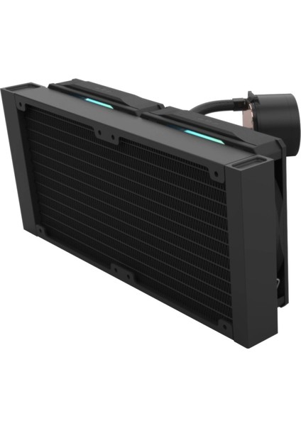 Teknoteg - Rsr - Fsp AE24-B, 240MM, Argb, 2 Fanlı, (LGA1851/1700/1200/AM4/AM5) Uyumlu, Cpu Sıvı Soğutma (Siyah) fiyatları