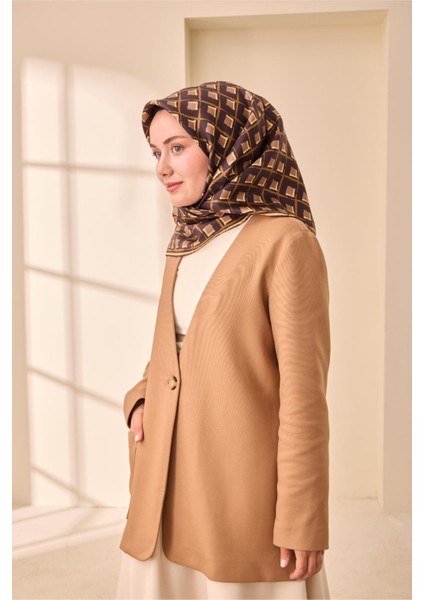 Twill Ipek Eşarp 11474-27 fırsatları