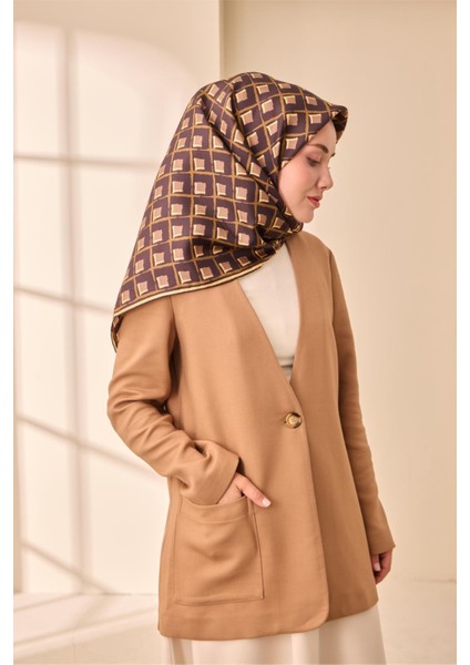 Twill Ipek Eşarp 11474-27 indirimleri