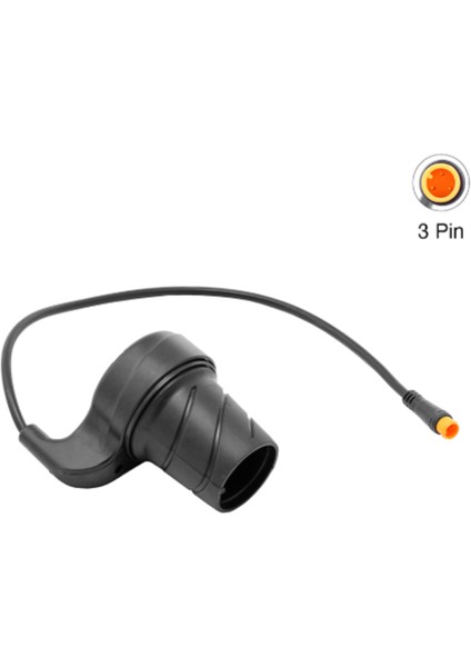 Elektrikli Bisiklet - E Bike Parmak Güç Kolu – Mz-47 | 3 Pin Snp Tip | Çevirmeli Tip | Rks Uyumlu fiyatları