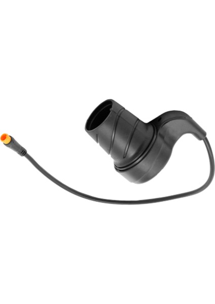 Elektrikli Bisiklet - E Bike Parmak Güç Kolu – Mz-47 | 3 Pin Snp Tip | Çevirmeli Tip | Rks Uyumlu