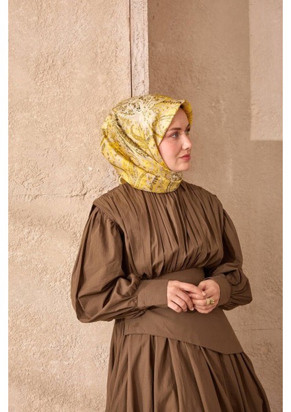 Twill Ipek Eşarp 11473-01 fiyatları