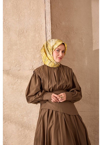 Twill Ipek Eşarp 11473-01 modelleri