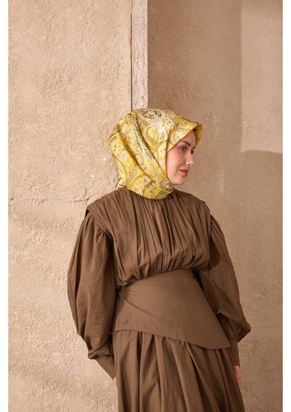 Twill Ipek Eşarp 11473-01 fırsatları