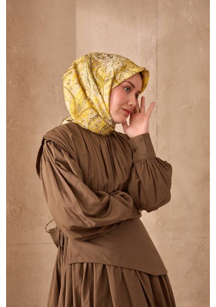 Twill Ipek Eşarp 11473-01 indirimleri