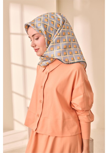 Twill Ipek Eşarp 11474-55 fiyatları