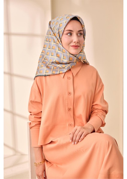 Twill Ipek Eşarp 11474-55 fırsatları