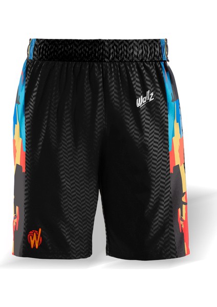 Özel Tasarım Basketbol Forması (Forma-Şort)