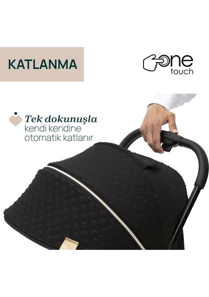 Chicco Goody Xplus Bebek Arabası Black Re Lux modelleri