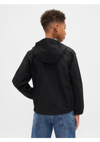 Erkek Çocuk Siyah Çocuk Yağmurluğu fırsatları