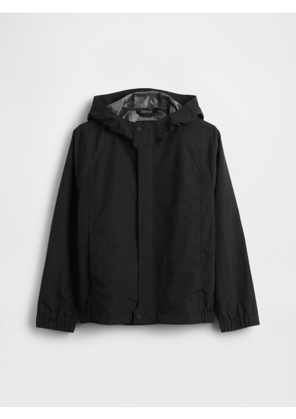 Erkek Çocuk Siyah Çocuk Yağmurluğu indirimleri