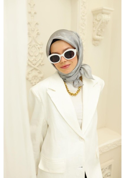 Shiny Eşarp 75002-45