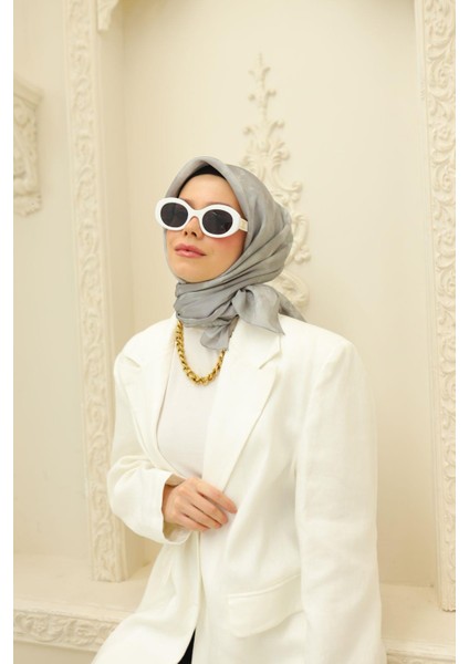 Shiny Eşarp 75002-45 modelleri