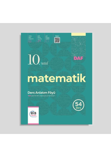 Eis 10.sınıf Tüm Dersler Set - 7 Kitap - 2025-2026 fırsatları