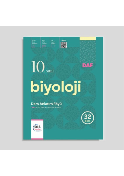 Eis 10.sınıf Tüm Dersler Set - 7 Kitap - 2025-2026
