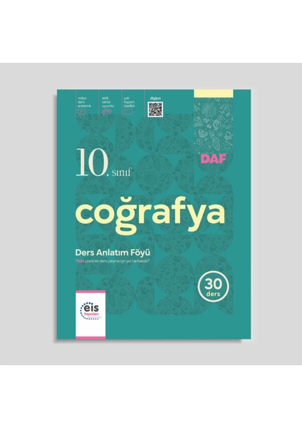 Eis 10.sınıf Tüm Dersler Set - 7 Kitap - 2025-2026