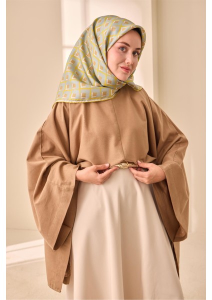 Twill Ipek Eşarp 11474-34 modelleri