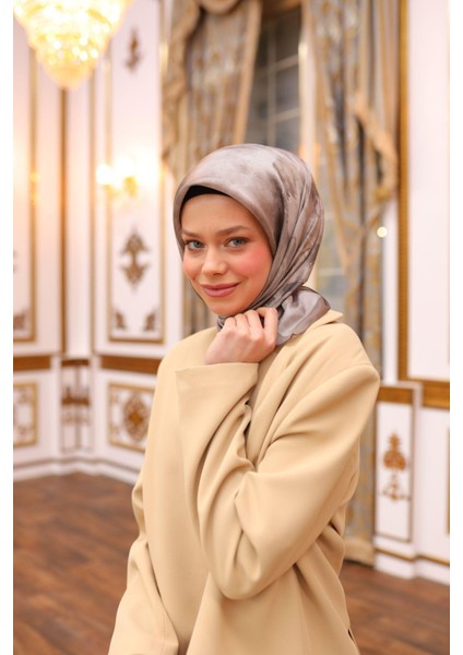 Shiny Eşarp 75002-55