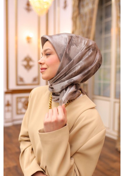 Shiny Eşarp 75002-55 modelleri