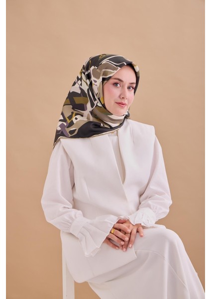 Twill Ipek Eşarp 11475-30 modelleri