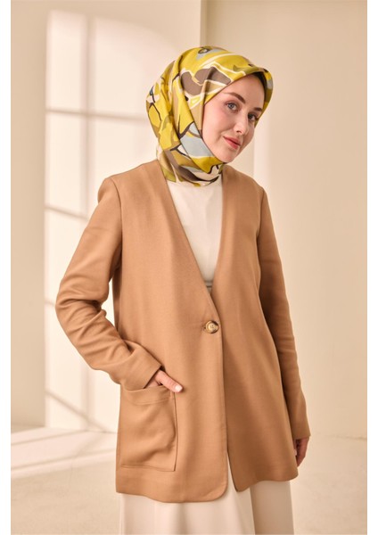 Twill Ipek Eşarp 11475-25