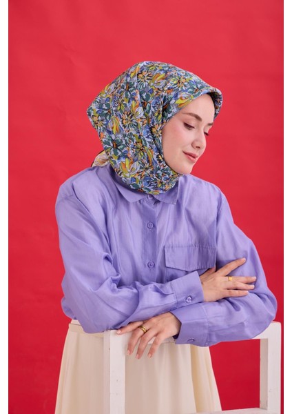 Twill Ipek Eşarp 11477-27 fiyatları