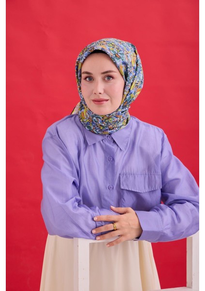 Twill Ipek Eşarp 11477-27 indirimleri