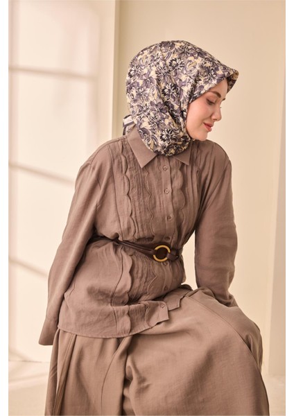 Twill Ipek Eşarp 11477-34 fırsatları