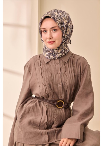 Twill Ipek Eşarp 11477-34 indirimleri