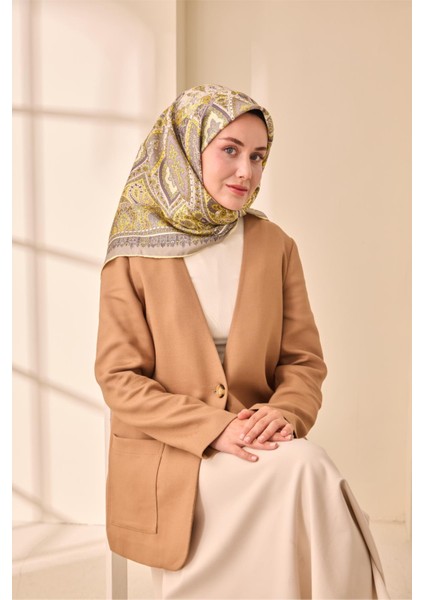 Twill Ipek Eşarp 11476-05 fiyatları