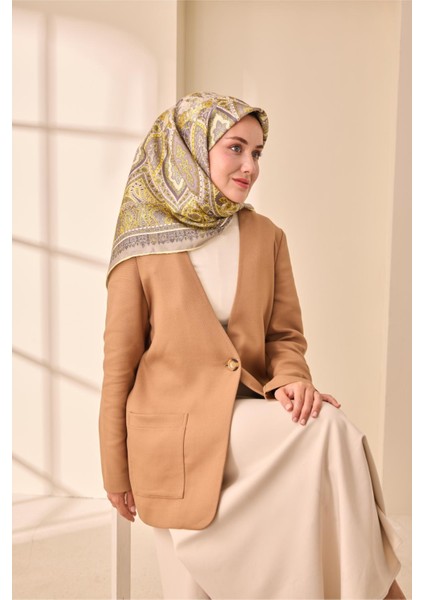 Twill Ipek Eşarp 11476-05 fırsatları