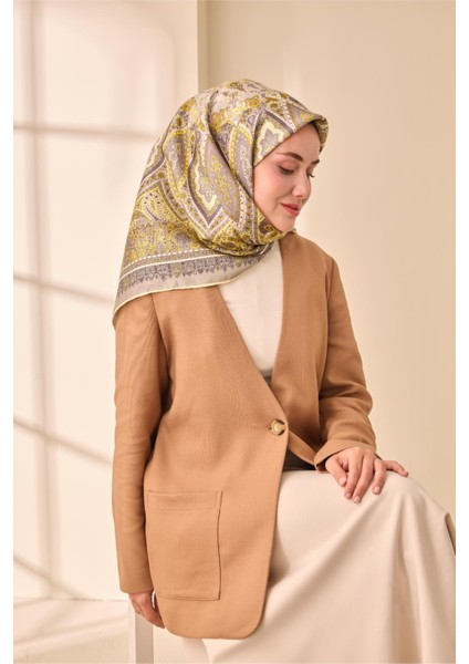 Twill Ipek Eşarp 11476-05 indirimleri