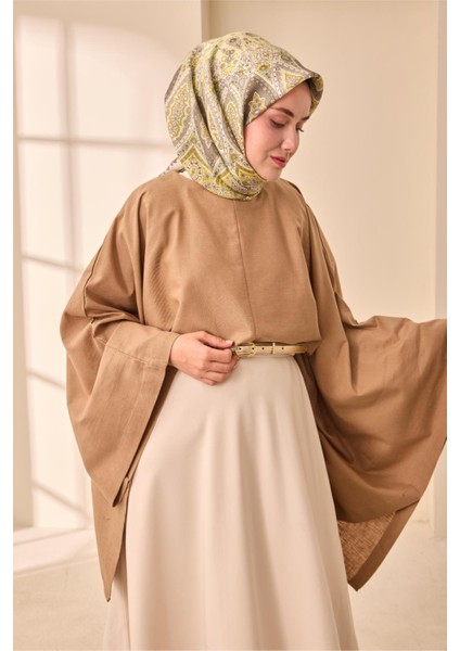 Twill Ipek Eşarp 11476-16