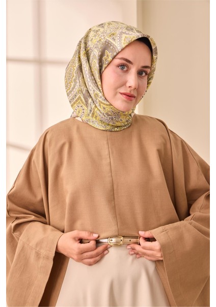 Twill Ipek Eşarp 11476-16 modelleri