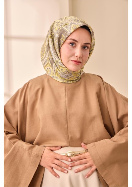 Twill Ipek Eşarp 11476-16 indirimleri