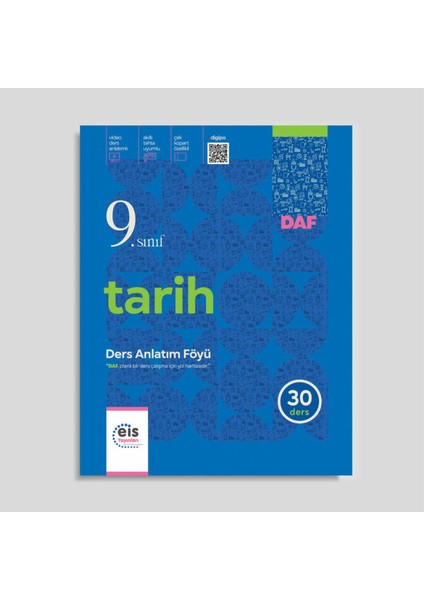 Eis 9.sınıf Tüm Dersler Set - 7 Kitap - 2025-2026 fırsatları