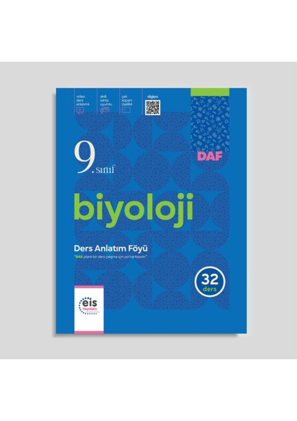 Eis 9.sınıf Tüm Dersler Set - 7 Kitap - 2025-2026