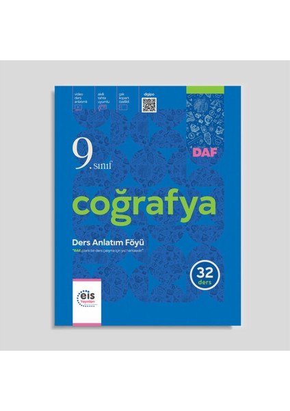 Eis 9.sınıf Tüm Dersler Set - 7 Kitap - 2025-2026