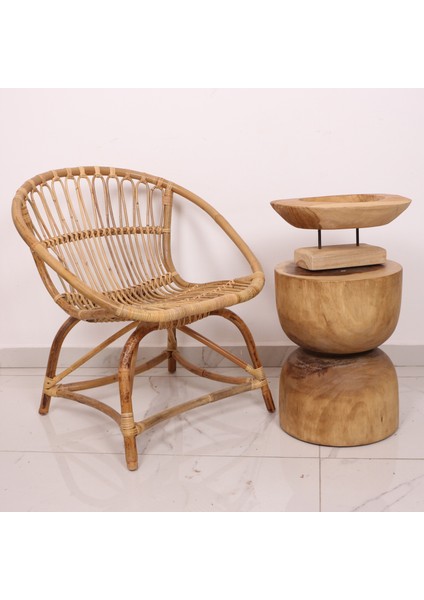 Mylamp Carvıng - Teak Ağacından Oyma Masa Üstü Dekor 40X18 cm modelleri