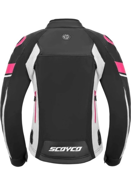 JK152W Kadın 4 Mevsim Motosiklet Montu – Güvenlik ve Konfor Bir Arada fiyatları