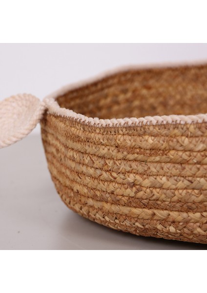 Mylamp Azelya 50X13 cm Su Sümbülü Sepet& Duvar Tabağı indirimleri