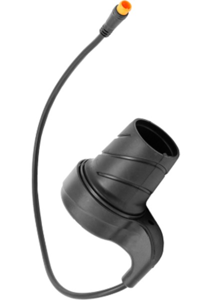 Elektrikli Bisiklet - E Bike Güç Kolu - Mz-47 | 3 Pin Pns Tip | Çevirmeli Tip | Skyjet Uyumlu modelleri