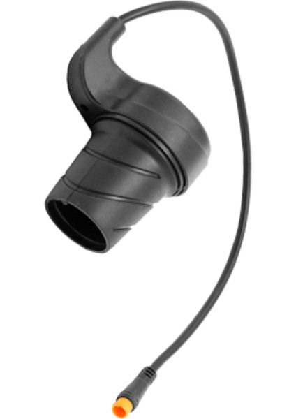 Elektrikli Bisiklet - E Bike Güç Kolu - Mz-47 | 3 Pin Pns Tip | Çevirmeli Tip | Skyjet Uyumlu fırsatları